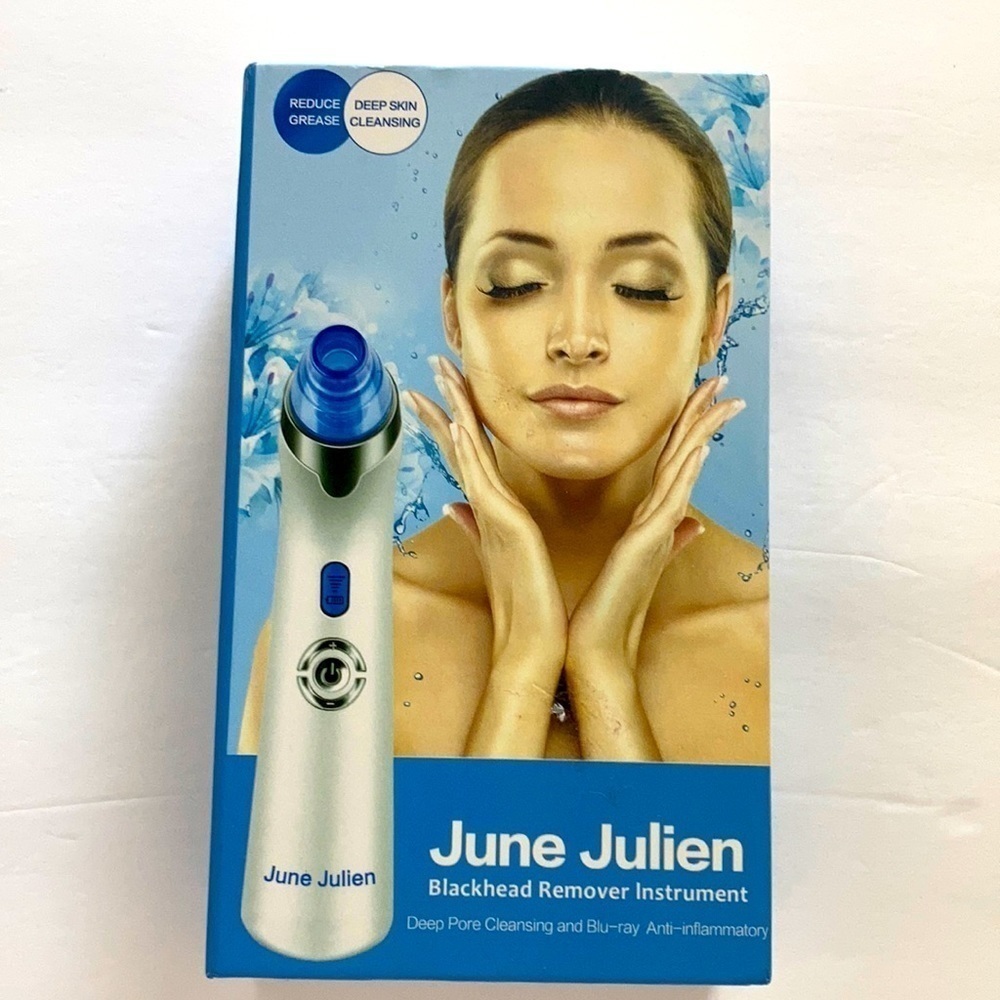 𝅺june Julien Blackheads remover. Nib